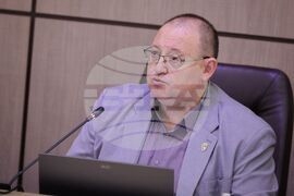 Бургас - Общински съвет - заседание - Михаил Хаджиянев