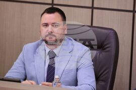 Бургас - Общински съвет - заседание - Светослав Тодоров