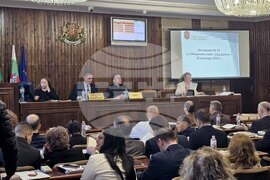 Добрич - общински съвет - заседание