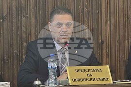 Добрич - общински съвет - заседание - Красимир Николов