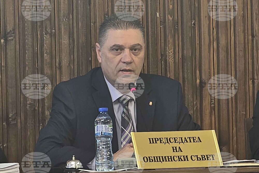 Добрич - общински съвет - заседание - Красимир Николов