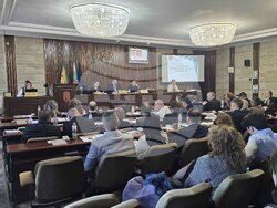 Добрич - общински съвет - заседание