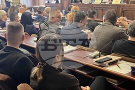 Добрич - общински съвет - заседание