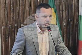 Добрич - общински съвет - заседание - Йордан Иванов