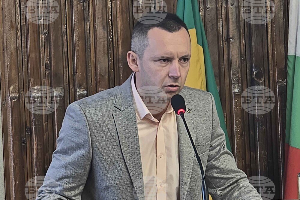 Добрич - общински съвет - заседание - Йордан Иванов