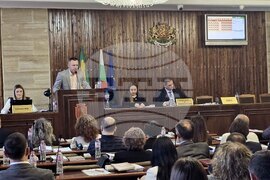 Добрич - общински съвет - заседание