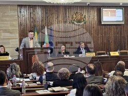 Добрич - общински съвет - заседание