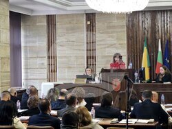 Добрич - общински съвет - заседание