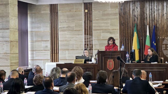 Общинският съвет в Добрич гласува актуализацията на бюджета на общината за 2025 година