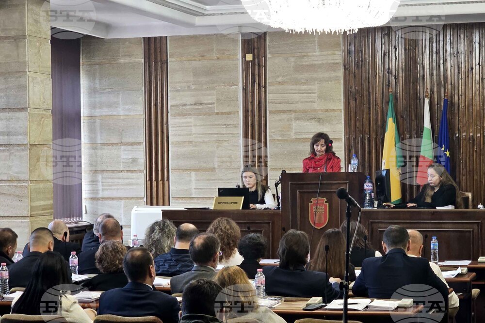 Добрич - общински съвет - заседание