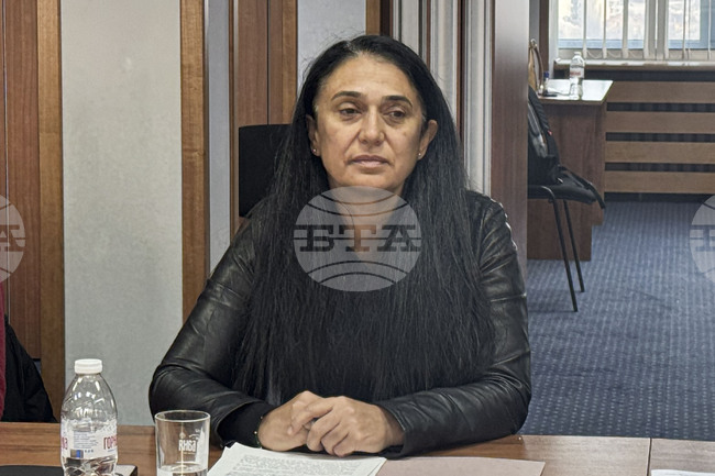 Общо 1203 случая на домашно насилие са отчетени за първите девет месеца на 2025 г. от Агенция „Социално подпомагане“, каза зам.-министър Румяна Петкова