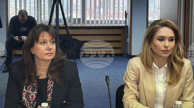 Трябва да се открият повече кризисни центрове за подкрепа на жервти от насилие, каза омбудсманът Велислава Делчева