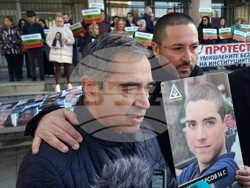 Плевен - дело „Сияна" - протест