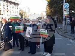 Плевен - дело „Сияна" - протест