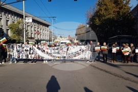 Плевен - дело „Сияна" - протест