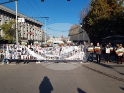 Плевен - дело „Сияна" - протест