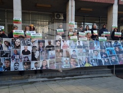 Плевен - дело „Сияна" - протест