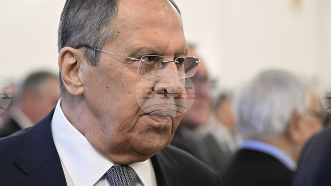  Нормализацията в Босна и Херцеговина изисква незабавно закриване на Службата на върховния представител, заяви руският външен министър Сергей Лавров