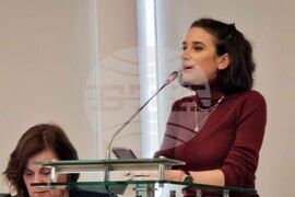 КНСБ - проучване - Яница Петкова