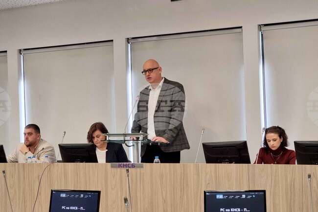 КНСБ - проучване 