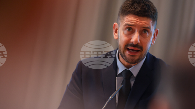 Свободата на словото е фундаментална ценност, която трябва да бъде защитавана ежедневно, каза Господин Йовчев от „Би Ти Ви медиа груп"