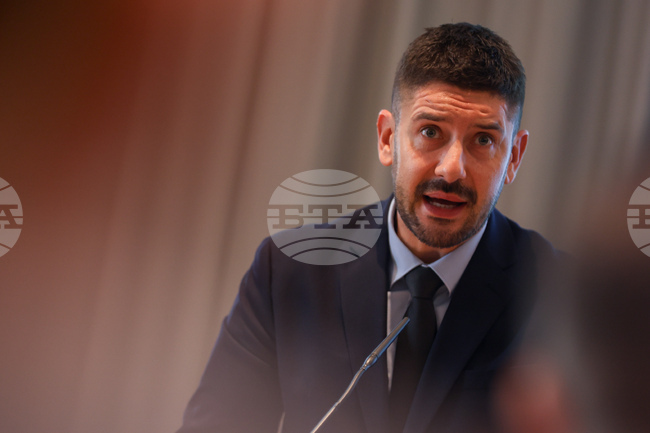 Свободата на словото е фундаментална ценност, която трябва да бъде защитавана ежедневно, каза Господин Йовчев от „Би Ти Ви медиа груп"