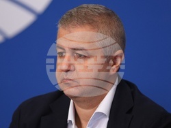 Национален пресклуб БТА - София - Национална асоциация на строителните предприемачи - Димитър Савов