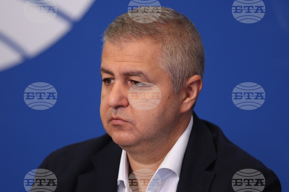 Национален пресклуб БТА - София - Национална асоциация на строителните предприемачи - Димитър Савов