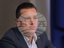 Национален пресклуб БТА - София - Национална асоциация на строителните предприемачи - Щелян Калчев