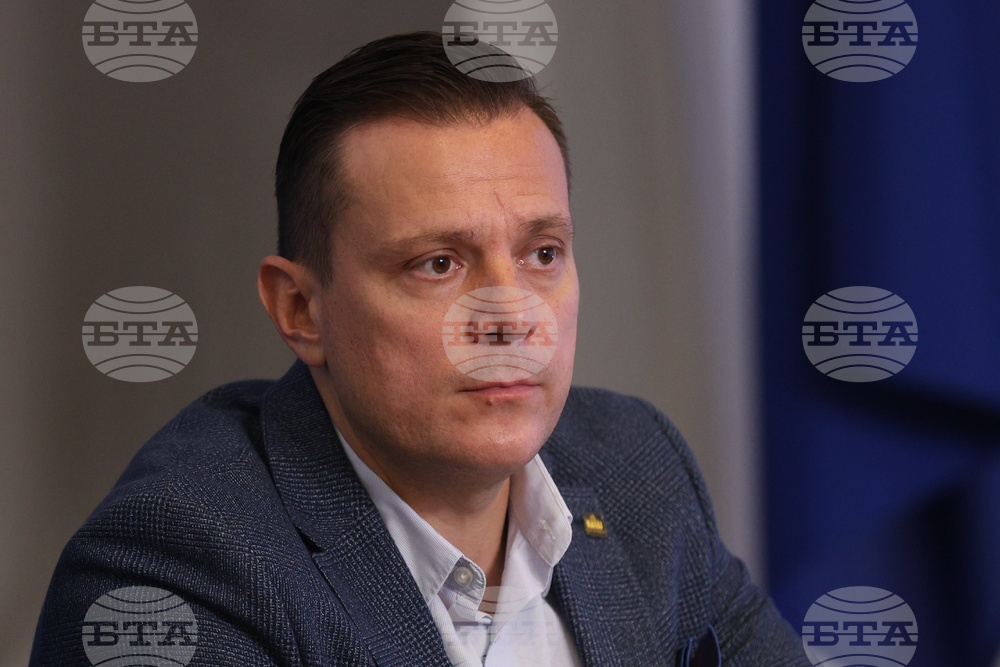 Национален пресклуб БТА - София - Национална асоциация на строителните предприемачи - Щелян Калчев