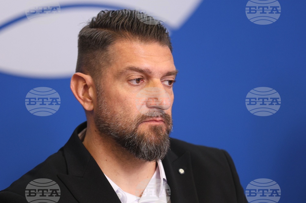 Национален пресклуб БТА - София - Национална асоциация на строителните предприемачи - Асен Чавдаров