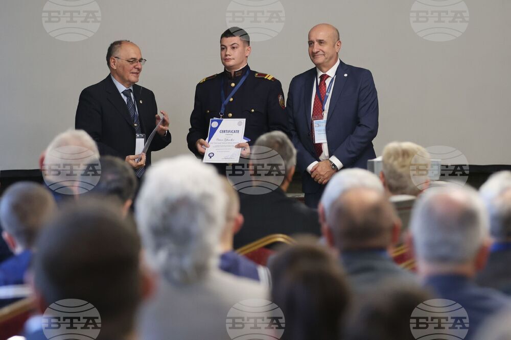 Конференция „AFCEA TechNET Sofia 2025“