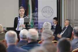 Конференция „AFCEA TechNET Sofia 2025“