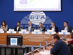 Национален пресклуб БТА - София - Национална асоциация на строителните предприемачи - пресконференция