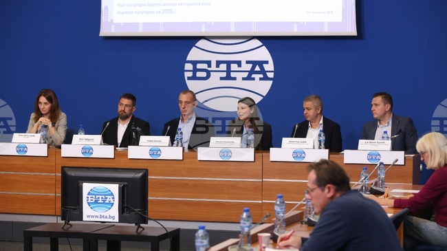 Строителството е значим мултипликатор в икономиката, заявиха от Националното сдружение на строителните предприемачи