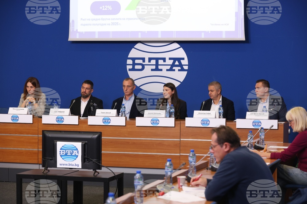 Строителството е значим мултипликатор в икономиката, заявиха от Националното сдружение на строителните предприемачи