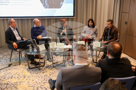 Форум - Европейски акт за свободата на медиите - първи панел