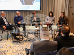 Форум - Европейски акт за свободата на медиите - първи панел