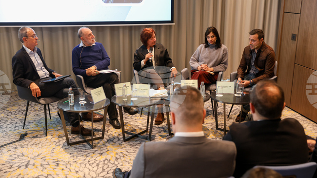 Какво е качествена журналистика дискутираха експерти на конференция, посветена на Европейския акт за свободата на медиите