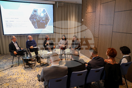 Форум - Европейски акт за свободата на медиите - първи панел