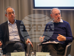 Форум - Европейски акт за свободата на медиите - първи панел