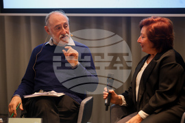 Форум - Европейски акт за свободата на медиите - първи панел