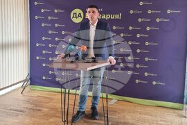 Ивайло Мирчев - брифинг