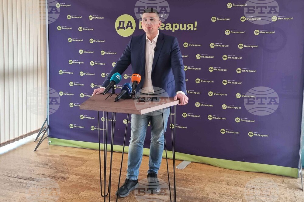 Ивайло Мирчев - брифинг