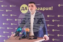 Ивайло Мирчев - брифинг