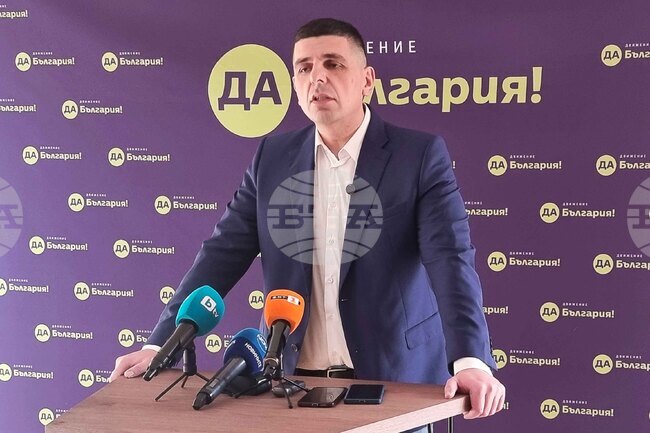 Ивайло Мирчев - брифинг