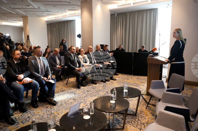 Европейският акт за свободата на медиите събра медийната общност, експерти и регулатори на конференция