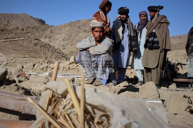 Afghanistan Pakistan