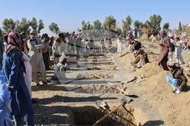 Afghanistan Pakistan