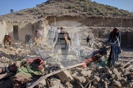 Afghanistan Pakistan